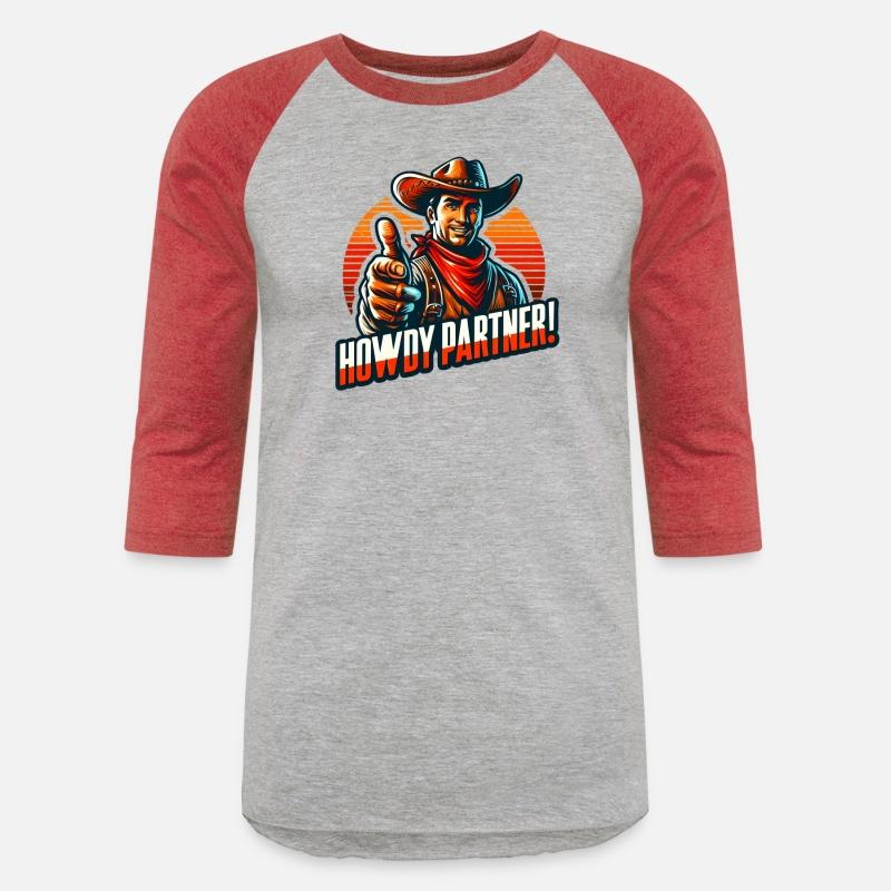 Greetings From Vintage Texas Cowboy