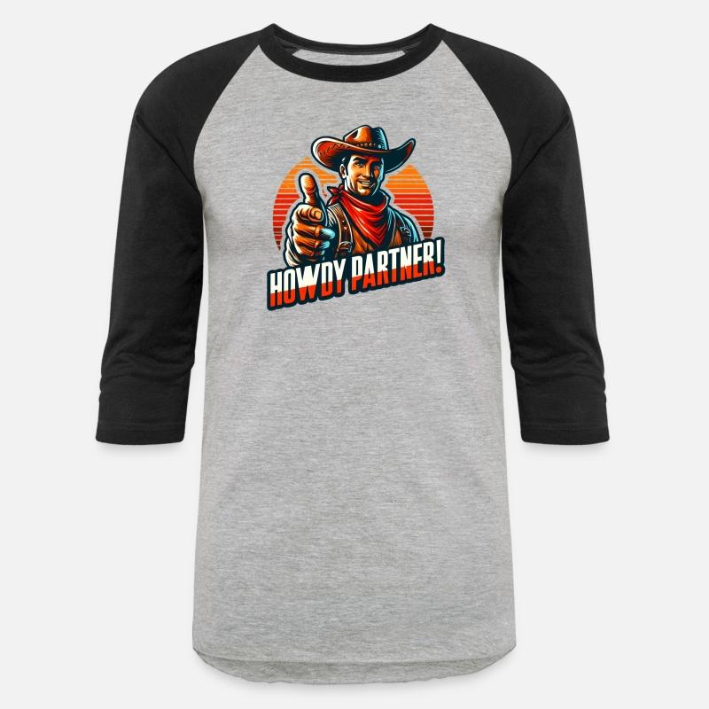 Greetings From Vintage Texas Cowboy