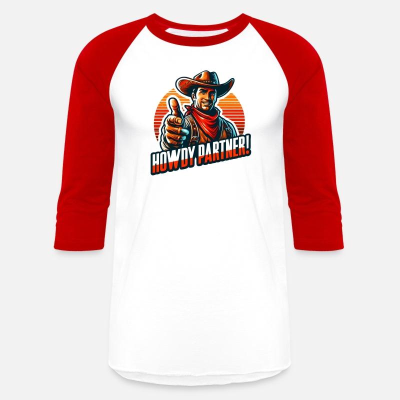 Greetings From Vintage Texas Cowboy