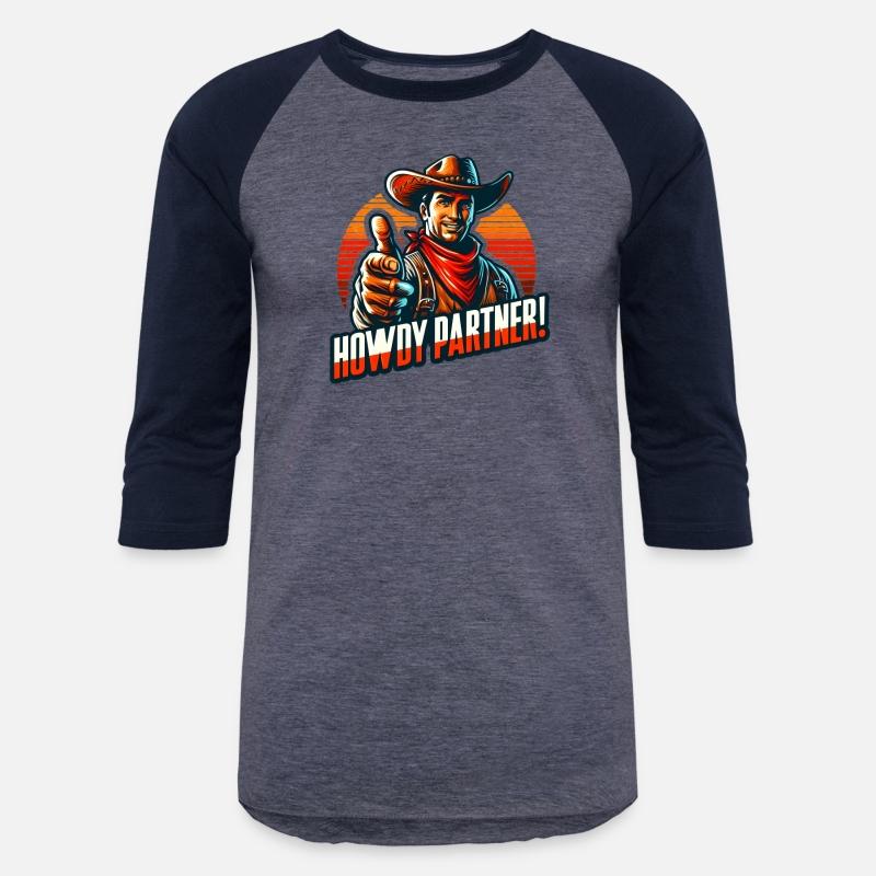 Greetings From Vintage Texas Cowboy