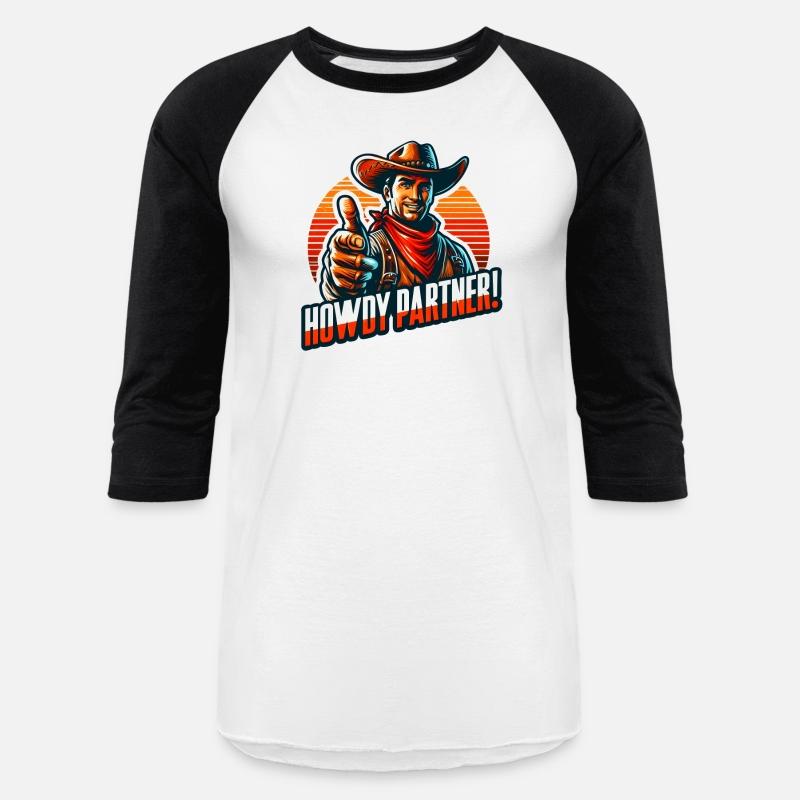 Greetings From Vintage Texas Cowboy