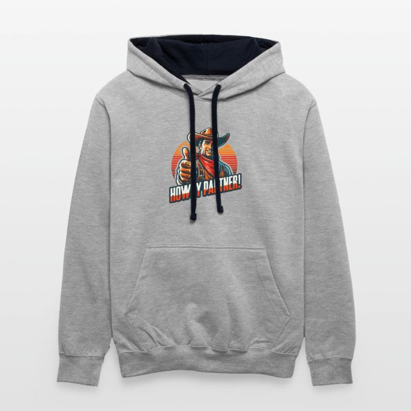 Greetings From Vintage Texas Cowboy