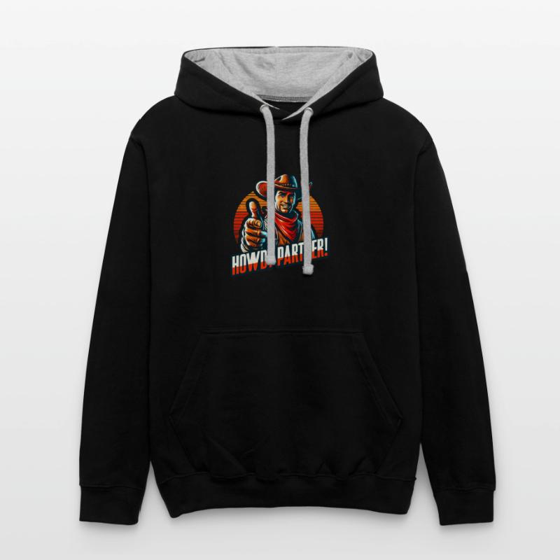 Greetings From Vintage Texas Cowboy