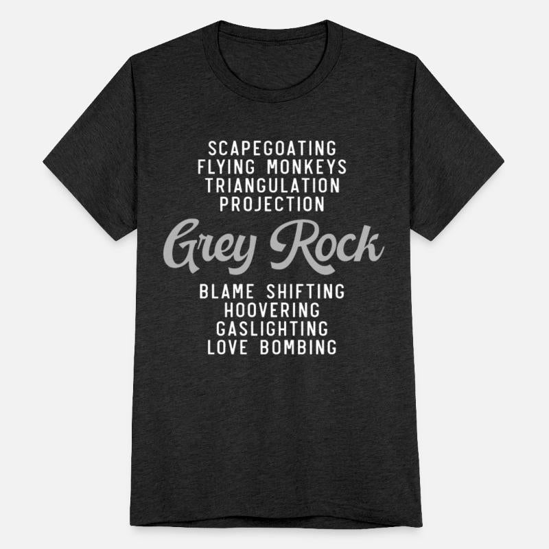 Grey Rock Scapegoating Flying Monkeys Projection