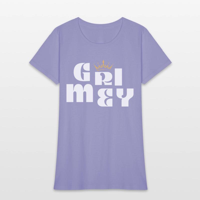 Grimey By AnnichPress