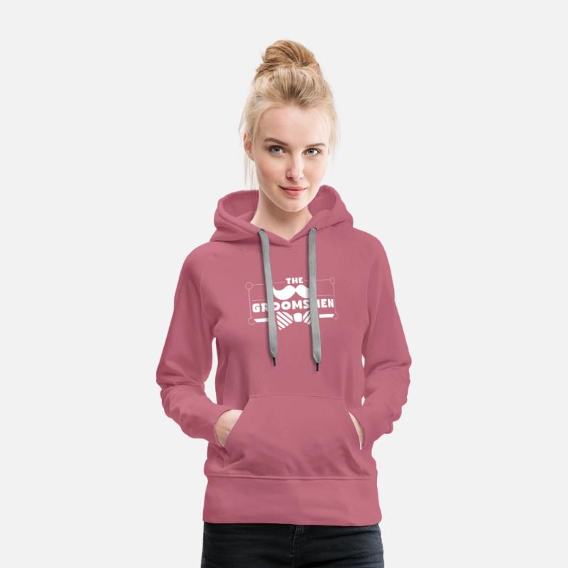 Groom Bridal Wedding Squad Party The Groomsmen