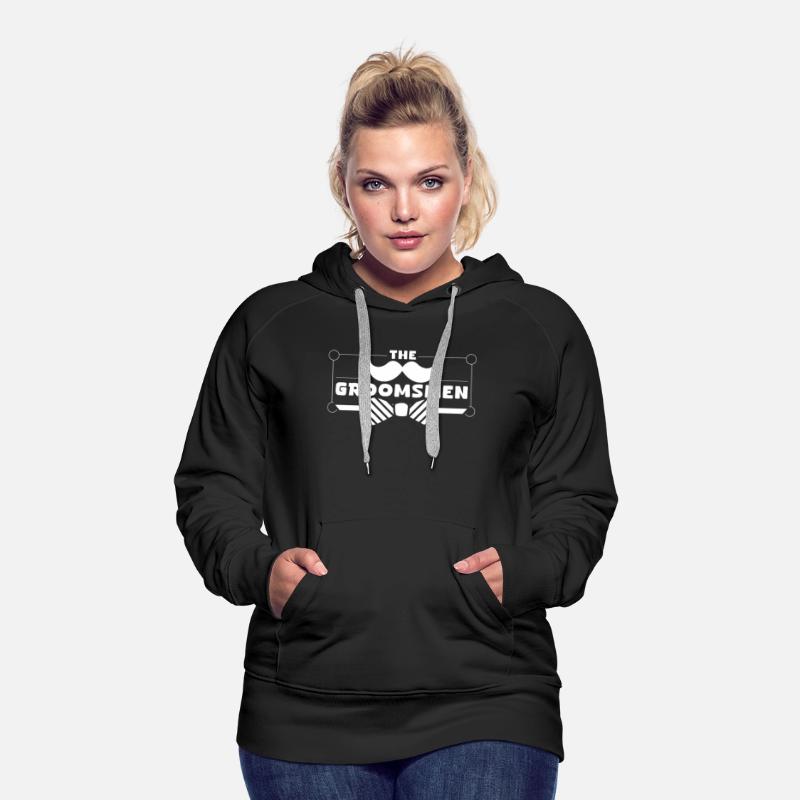 Groom Bridal Wedding Squad Party The Groomsmen