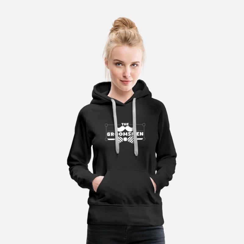 Groom Bridal Wedding Squad Party The Groomsmen