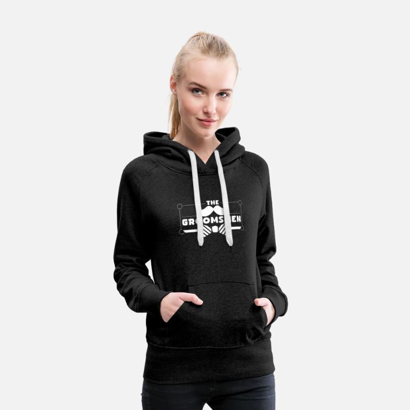 Groom Bridal Wedding Squad Party The Groomsmen