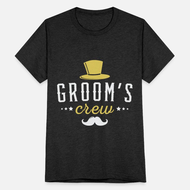 Groom's Crew Engagement Bachelor Party Groomsman