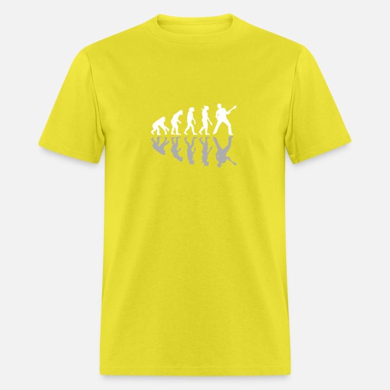 Guitarist Human Evolution Musician Guitar Player