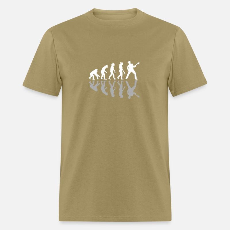 Guitarist Human Evolution Musician Guitar Player