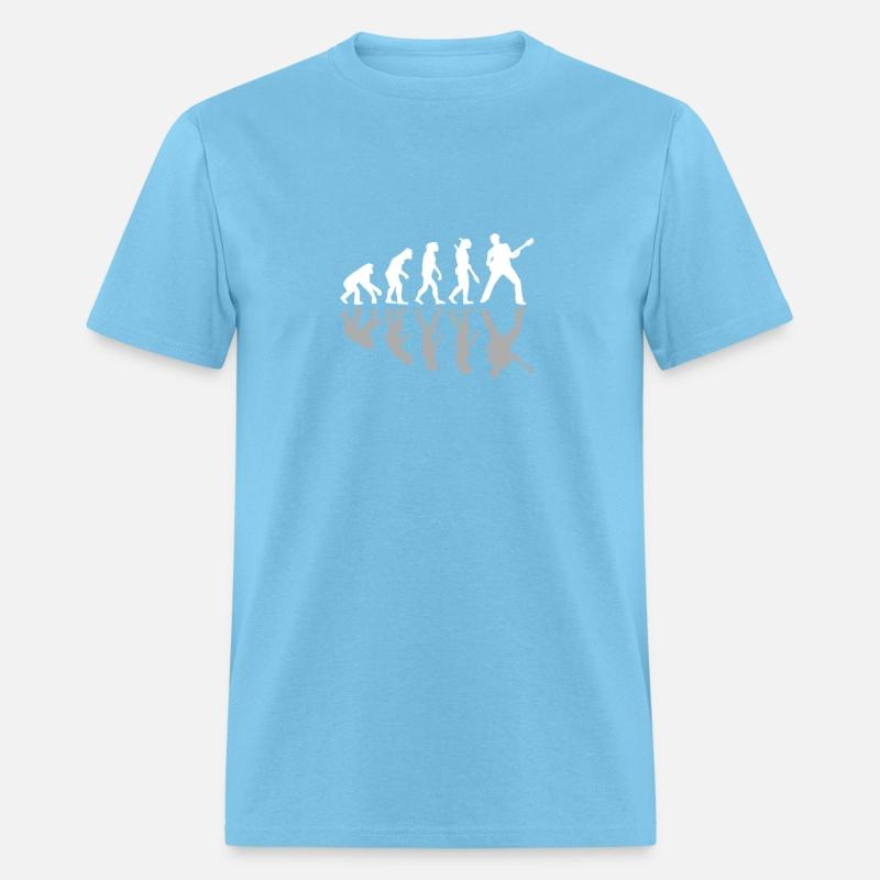 Guitarist Human Evolution Musician Guitar Player