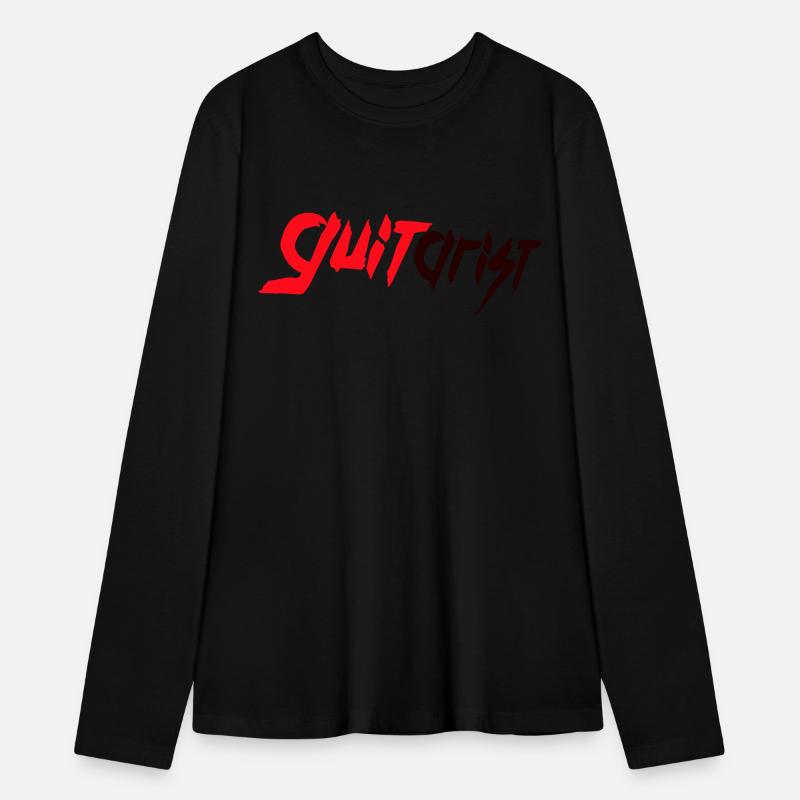 Guitarist Text Guitar Rock Music Bassist Fun Quote