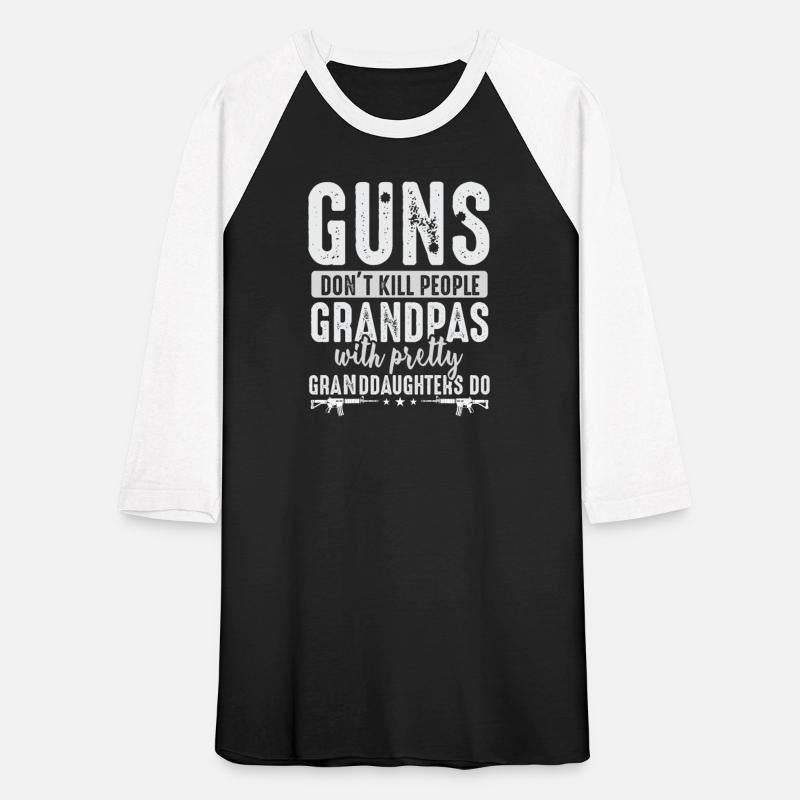 Guns Don t People Grandpas With Pertty