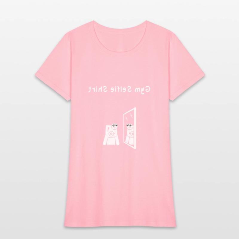 Gym Selfie Shirt