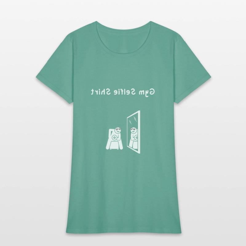 Gym Selfie Shirt
