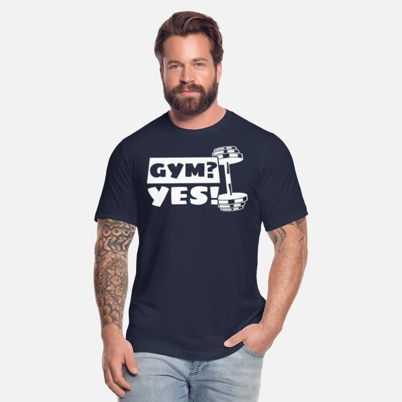 Gym Strongman Fitness Bodybuilder