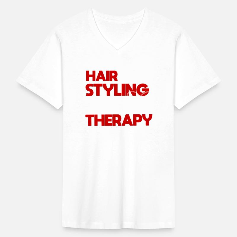 Hair Styling Is My Therapy Hair Stylist Barber