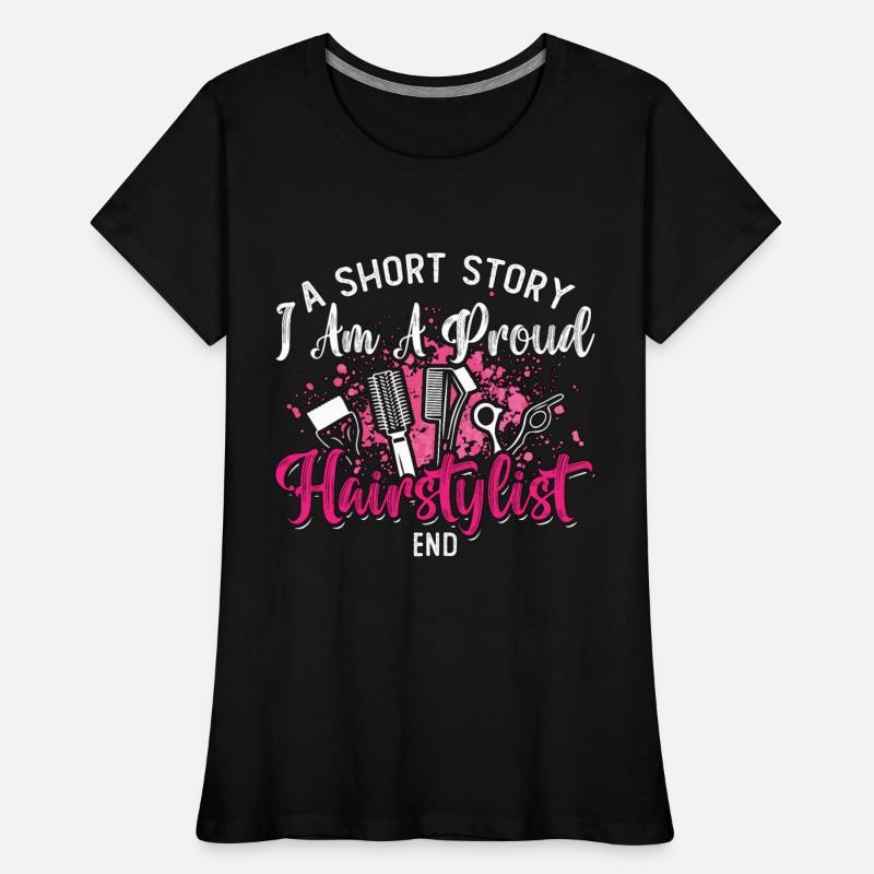 Hairstylist A Short Story I Am A Salon Hairdresser