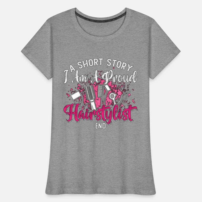 Hairstylist A Short Story I Am A Salon Hairdresser