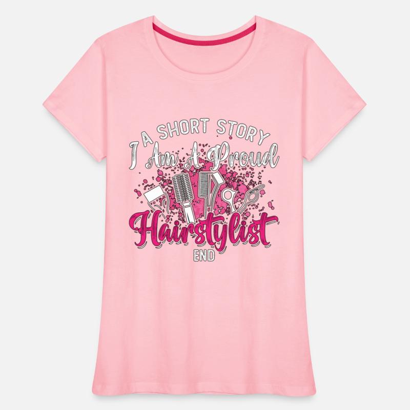 Hairstylist A Short Story I Am A Salon Hairdresser