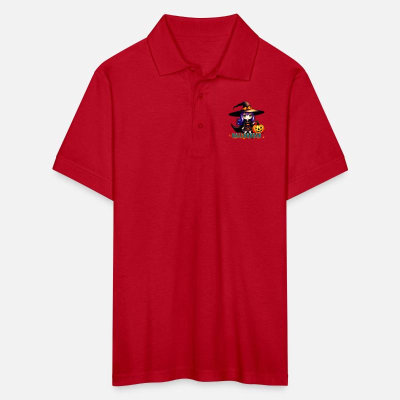 Hallo Queen Purple Fantastic Halloween witch desig