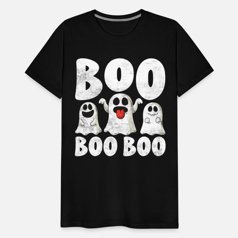 Halloween Boo Boo Boo Scary Magical Fantasy Bat