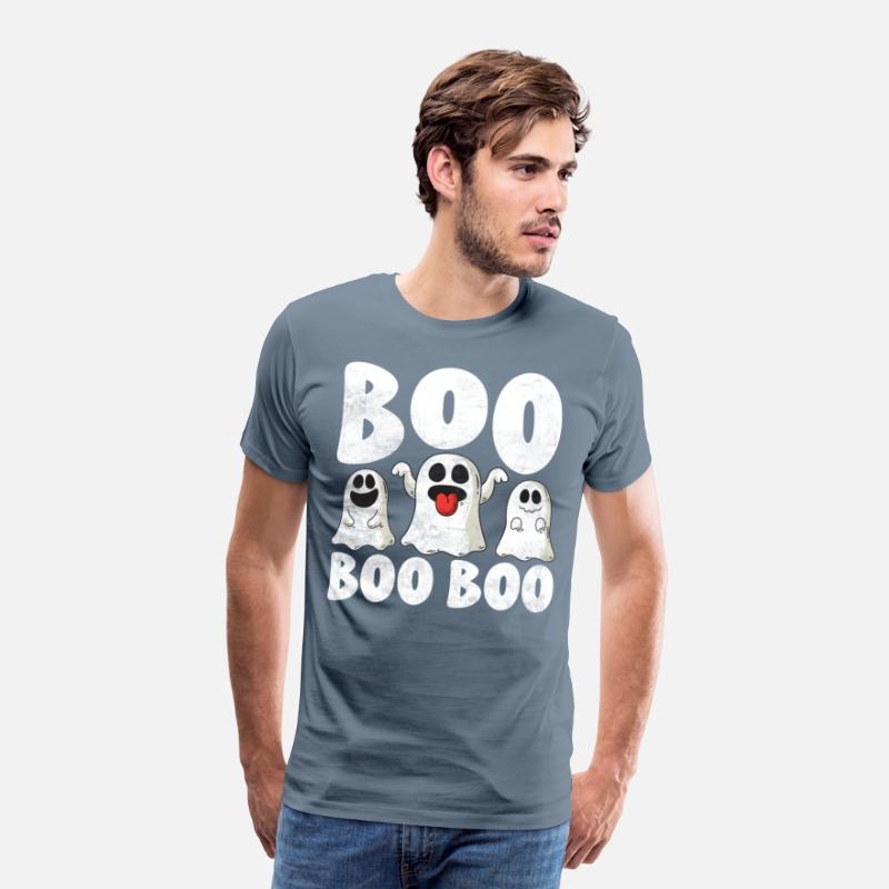Halloween Boo Boo Boo Scary Magical Fantasy Bat