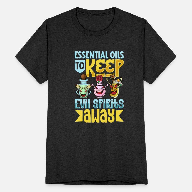 Halloween Horror essential oils Autumn essential