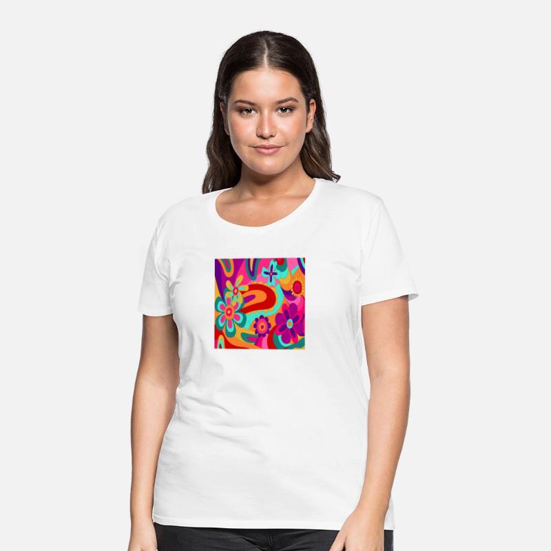 hand drawn colored groov