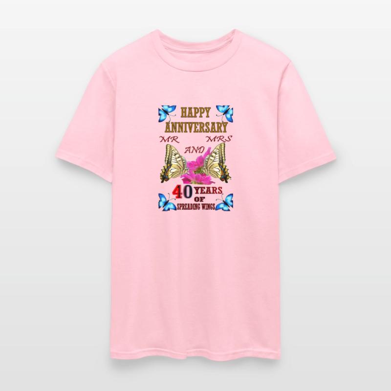 Happy Anniversary Mr and Mrs