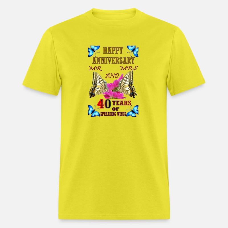 Happy Anniversary Mr and Mrs