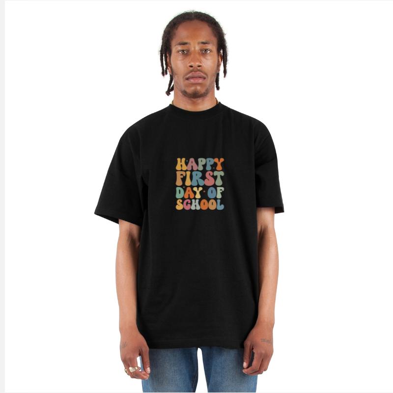 Happy First Day of School