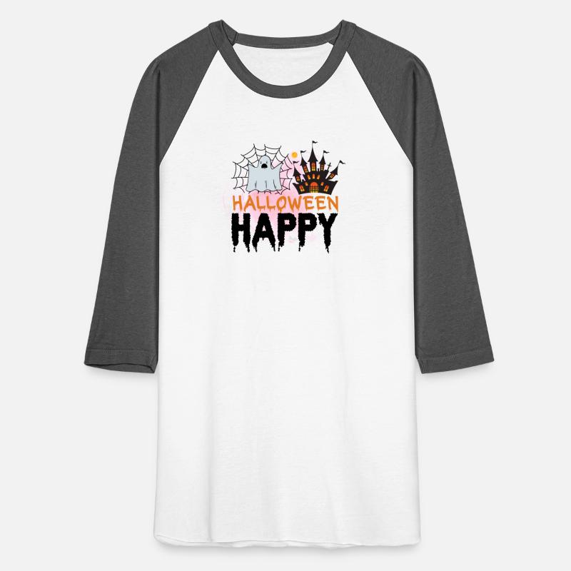 Happy Halloween Ghost Haunted House