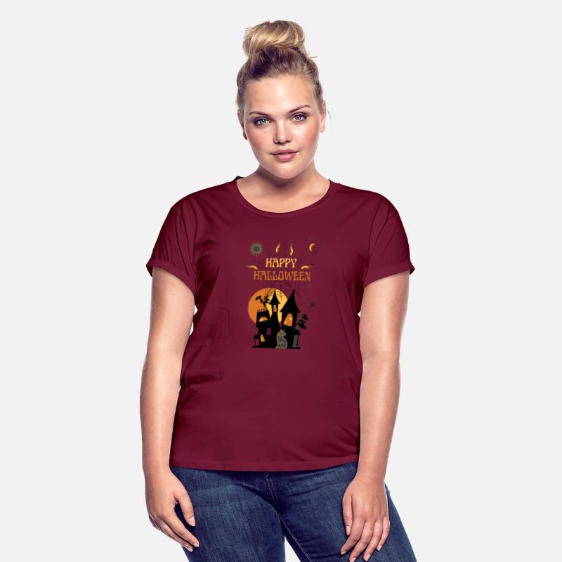 happy halloween t shirt