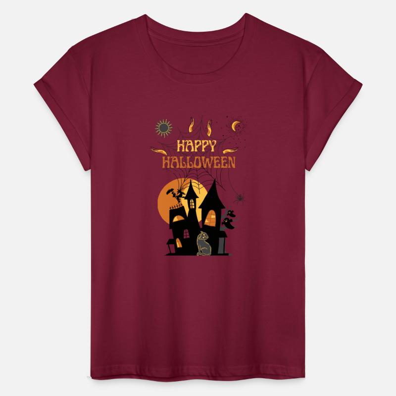 happy halloween t shirt