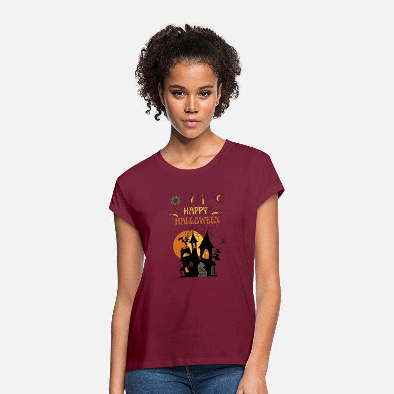 happy halloween t shirt