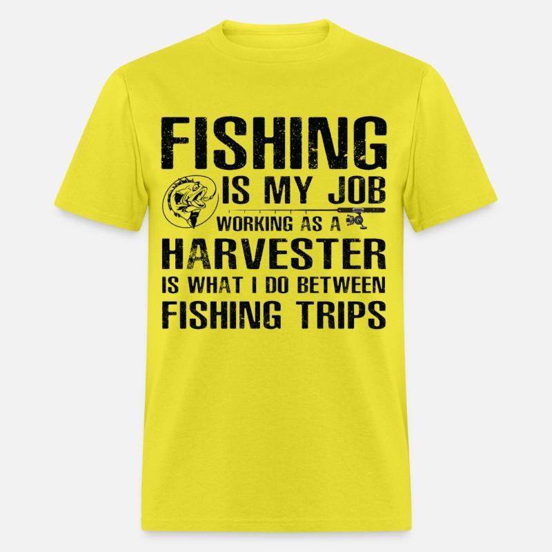 Harvester Funny Fishing