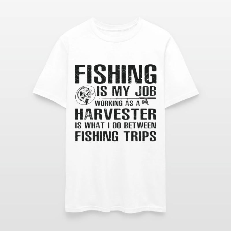 Harvester Funny Fishing