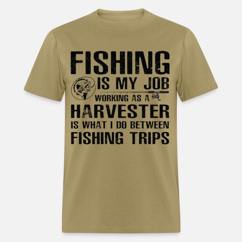 Harvester Funny Fishing