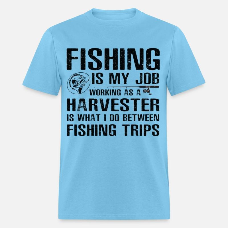 Harvester Funny Fishing