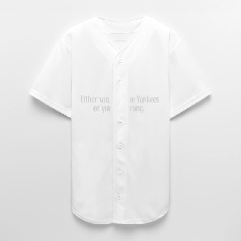 Hate the Yanks Baseball