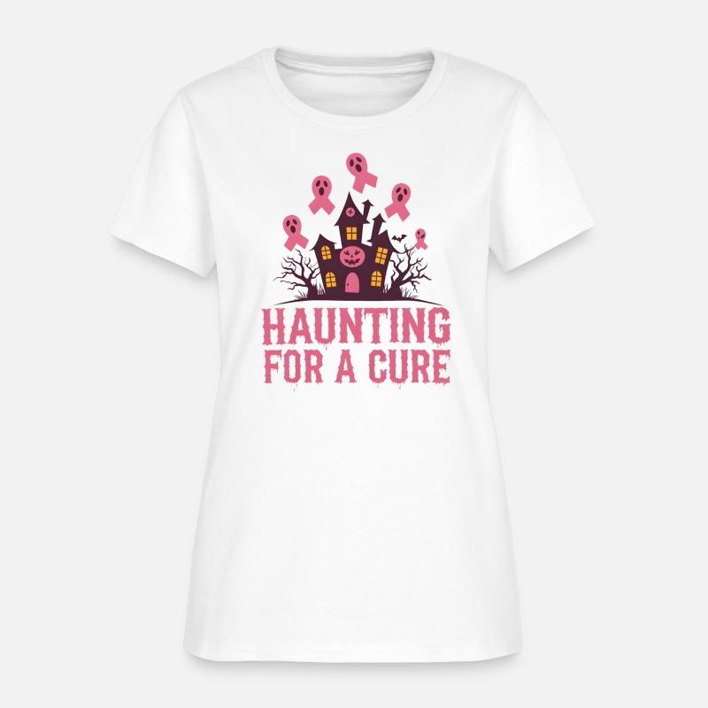 Haunting for a Cure