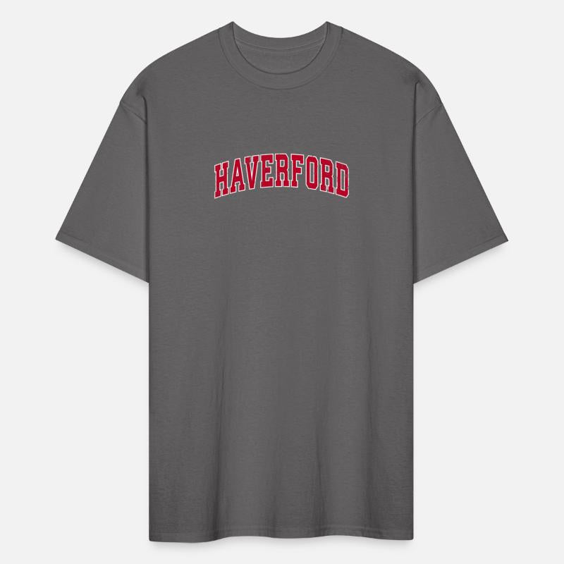 Haverford Pennsylvania Pa Sports Red