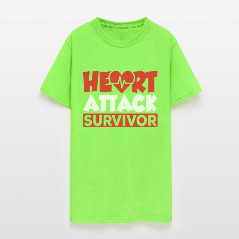 Heart Attack Survivor Cardiac Bypass Survived