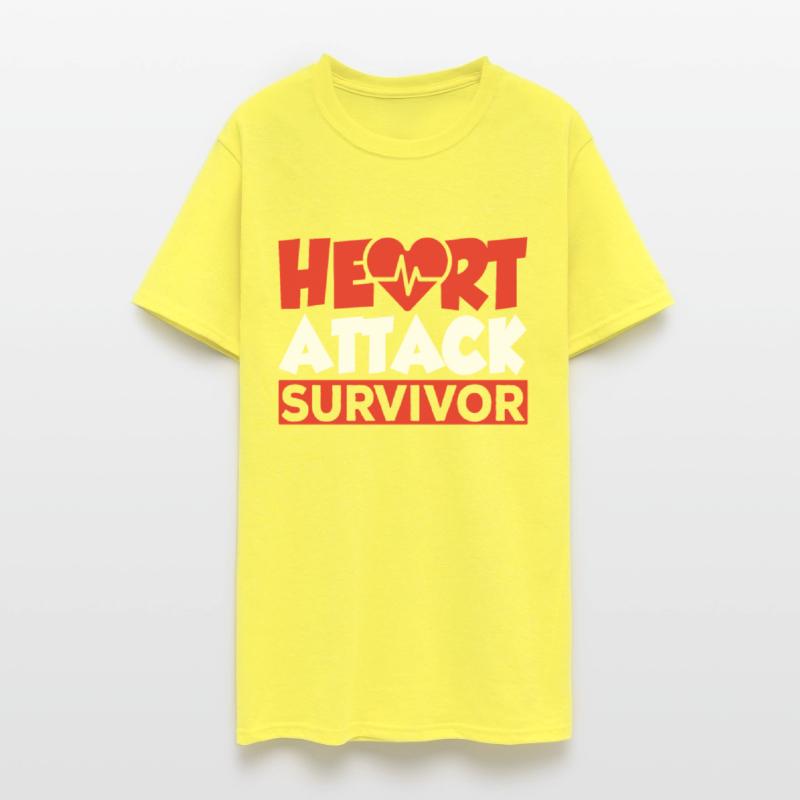 Heart Attack Survivor Cardiac Bypass Survived