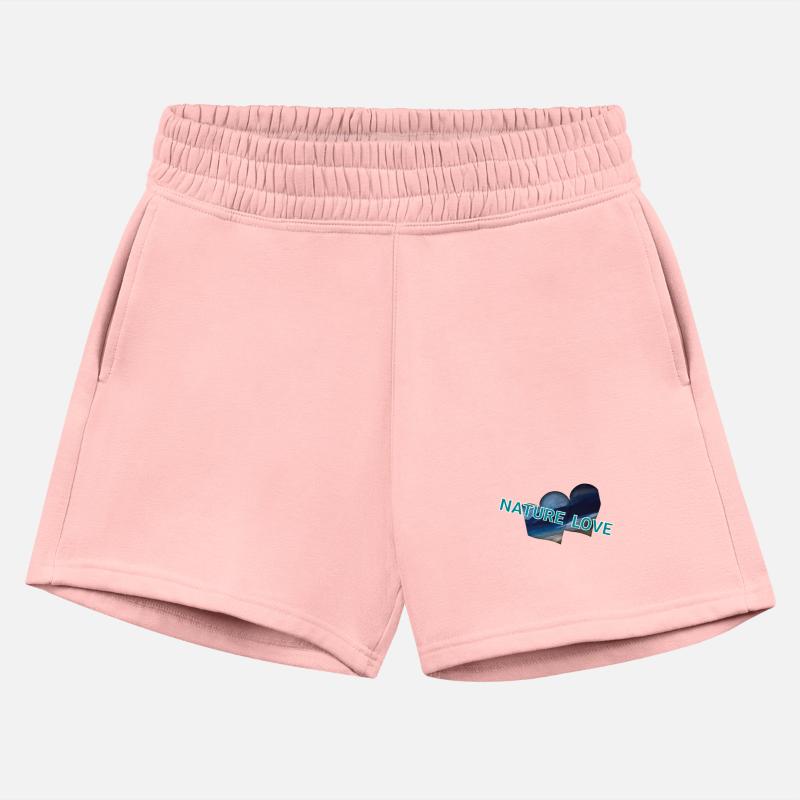 Heart-Shaped Ocean Nightscape