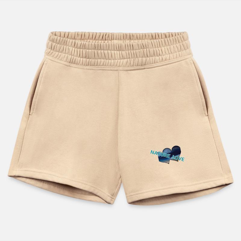 Heart-Shaped Ocean Nightscape