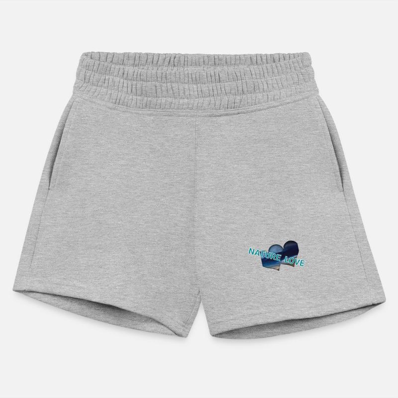 Heart-Shaped Ocean Nightscape